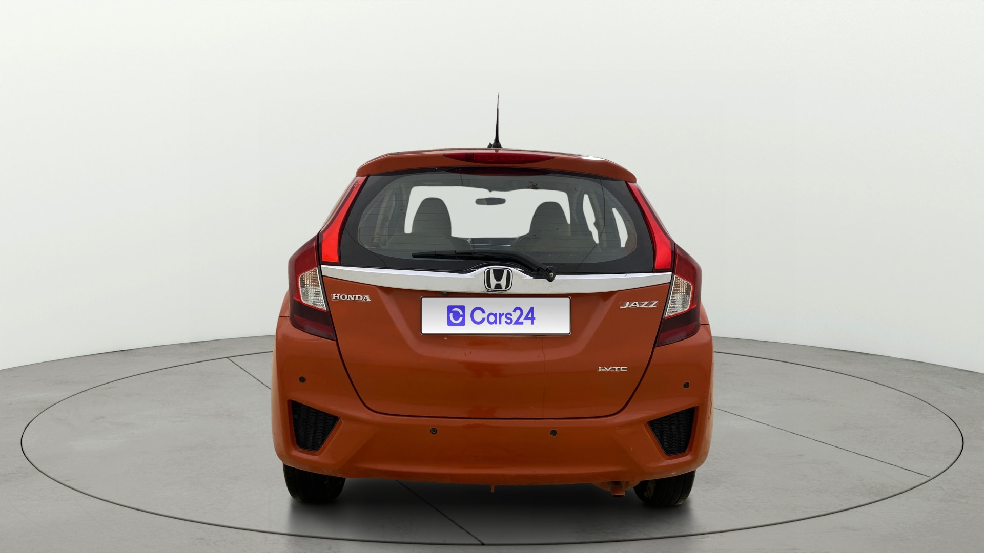 View 2015 Honda Jazz E MT Diesel Image 39 Used 2015 Honda Jazz E MT Diesel Image 39