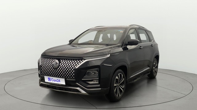 View MG Hector Plus Image 23 Used MG Hector Plus Image 23