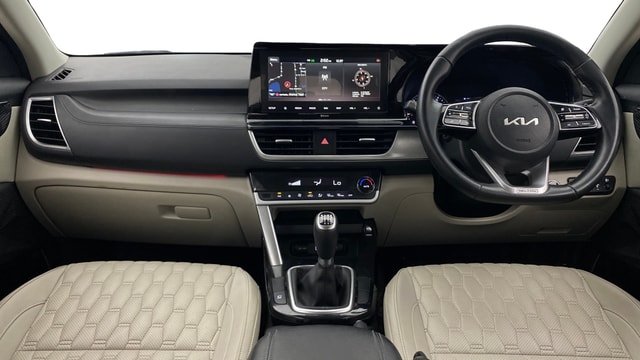 View Kia Seltos Image 16 Used Kia Seltos Image 16