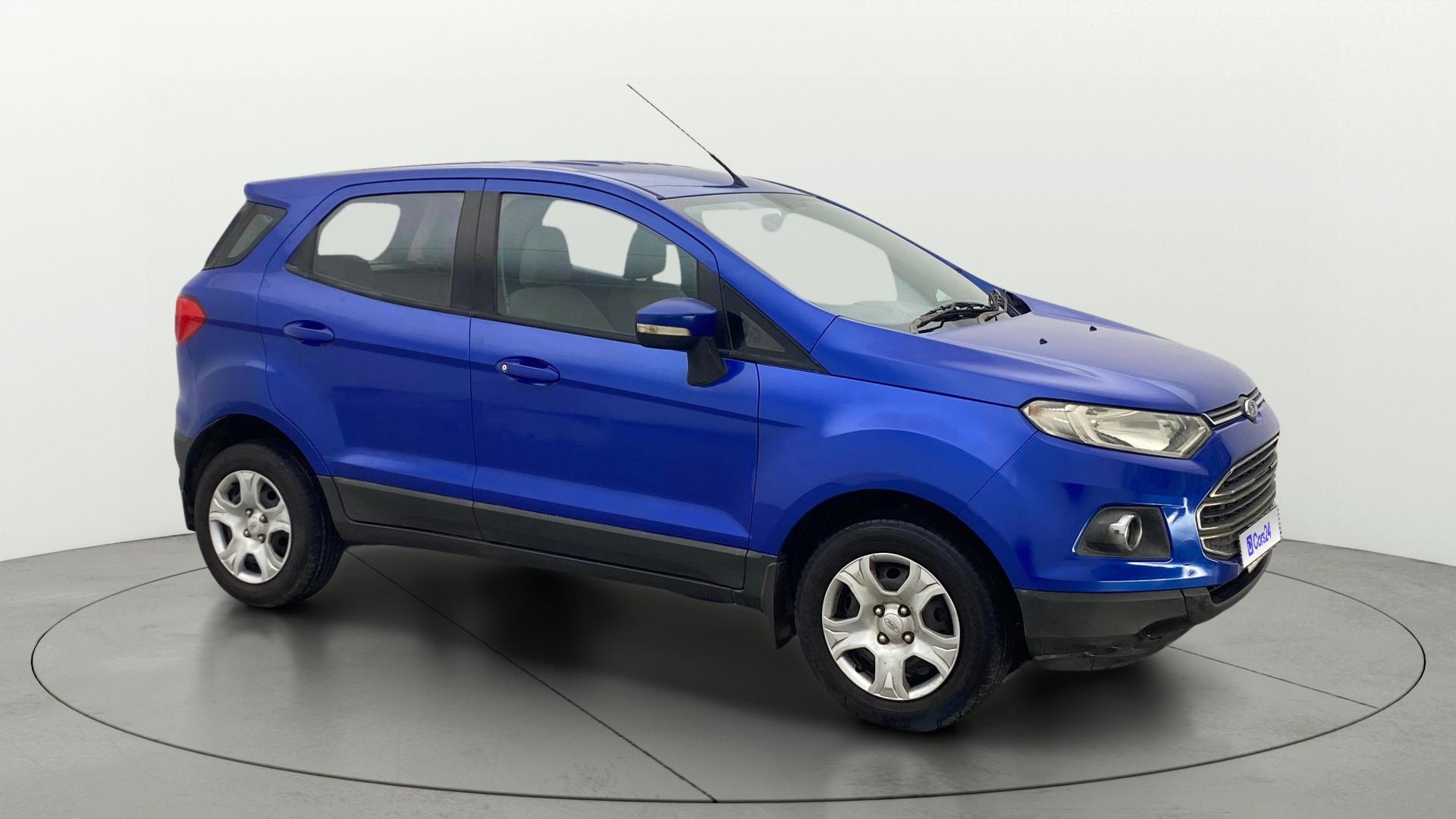 View 2014 Ford EcoSport 1.5 TDCi Diesel Ambiente BS IV Image 21 Used 2014 Ford EcoSport 1.5 TDCi Diesel Ambiente BS IV Image 21