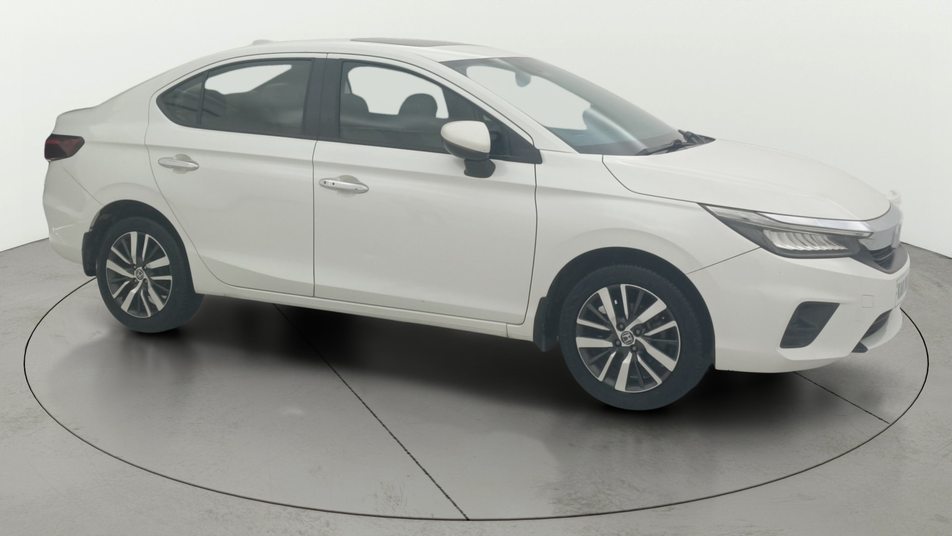 View 2021 Honda City ZX CVT Image 14 Used 2021 Honda City ZX CVT Image 14
