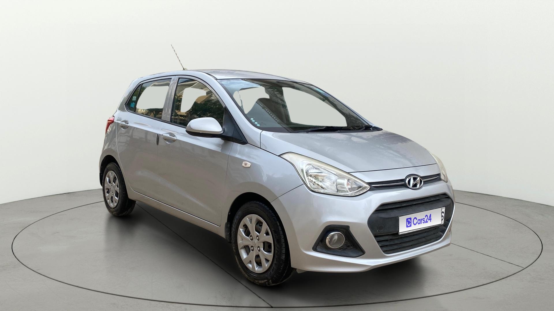 View 2015 Hyundai Grand i10 Magna 1.2 Kappa VTVT Image 22 Used 2015 Hyundai Grand i10 Magna 1.2 Kappa VTVT Image 22