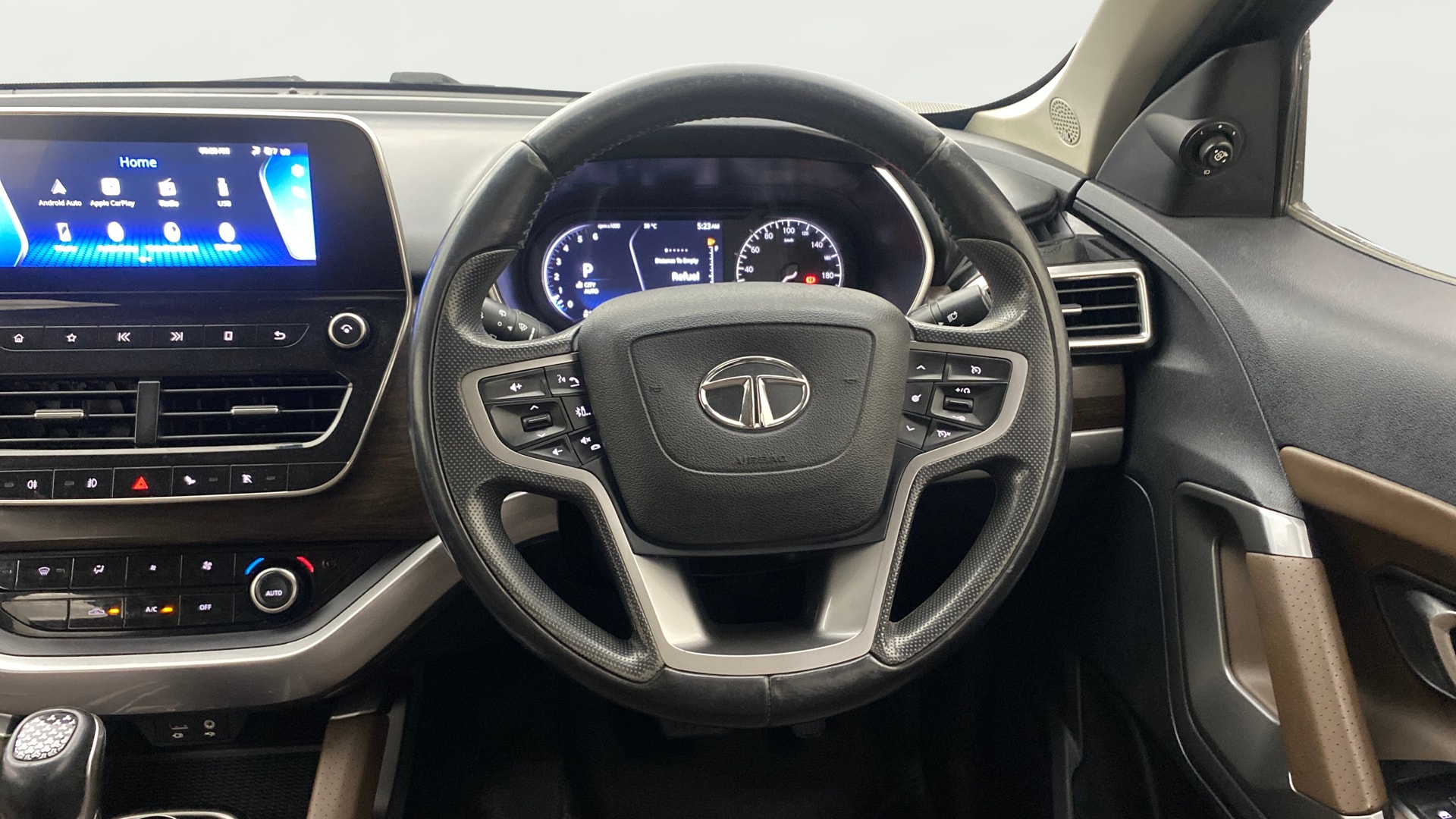 View 2021 Tata Harrier XE Image 20 Used 2021 Tata Harrier XE Image 20