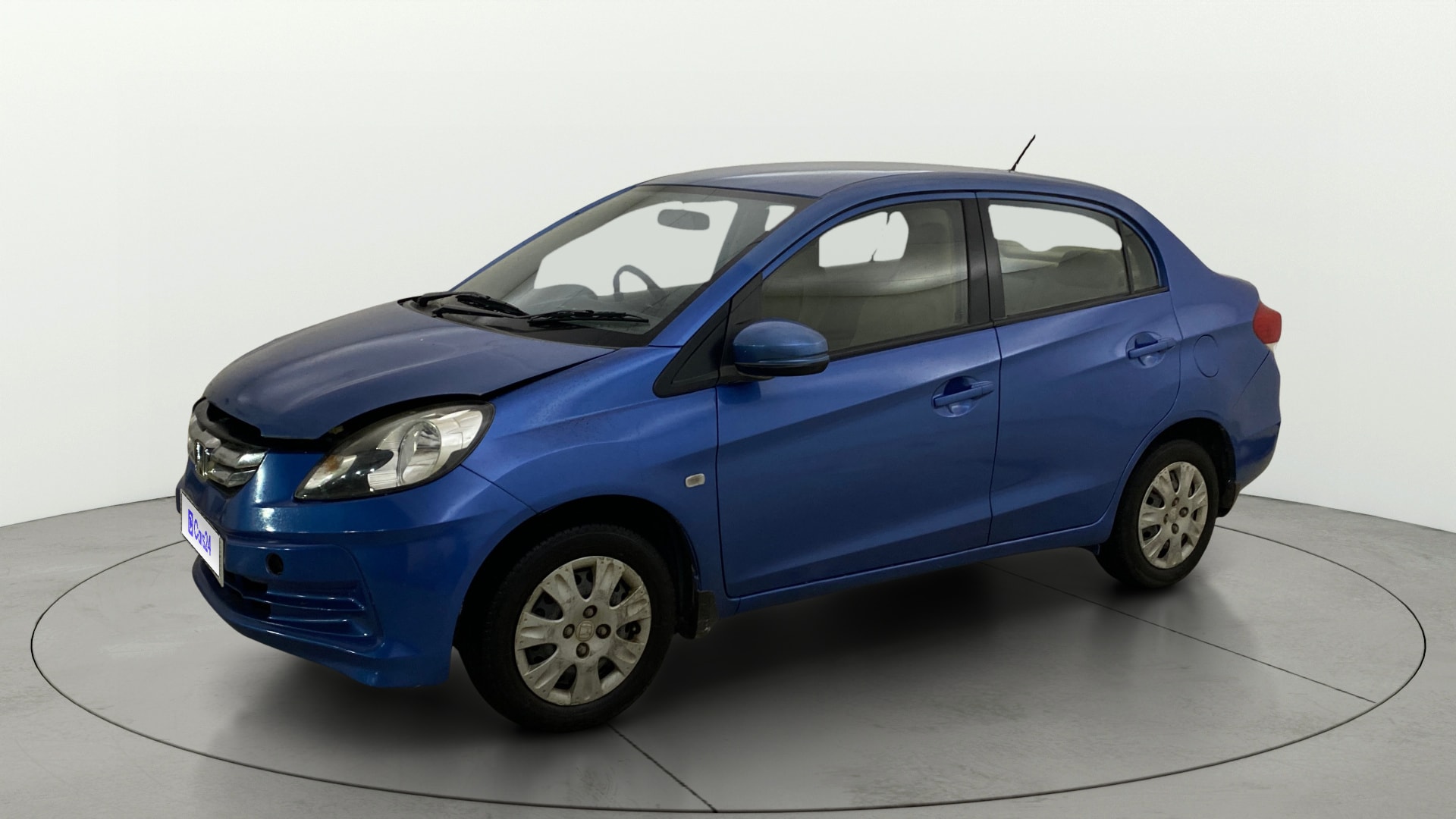 View 2015 Honda Amaze E MT Petrol BS IV Image 34 Used 2015 Honda Amaze E MT Petrol BS IV Image 34