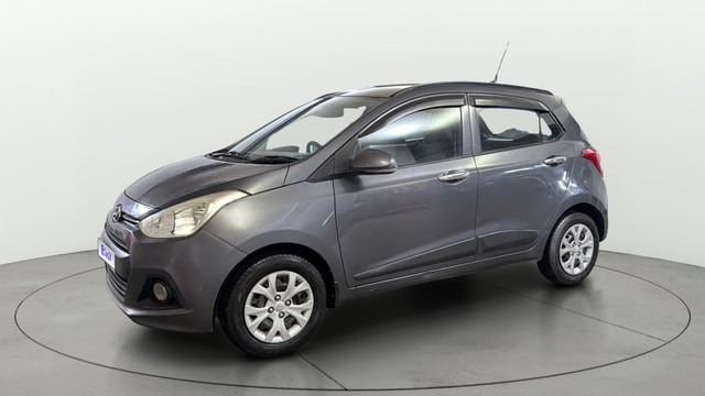 View Hyundai Grand i10 Image 34 Used Hyundai Grand i10 Image 34