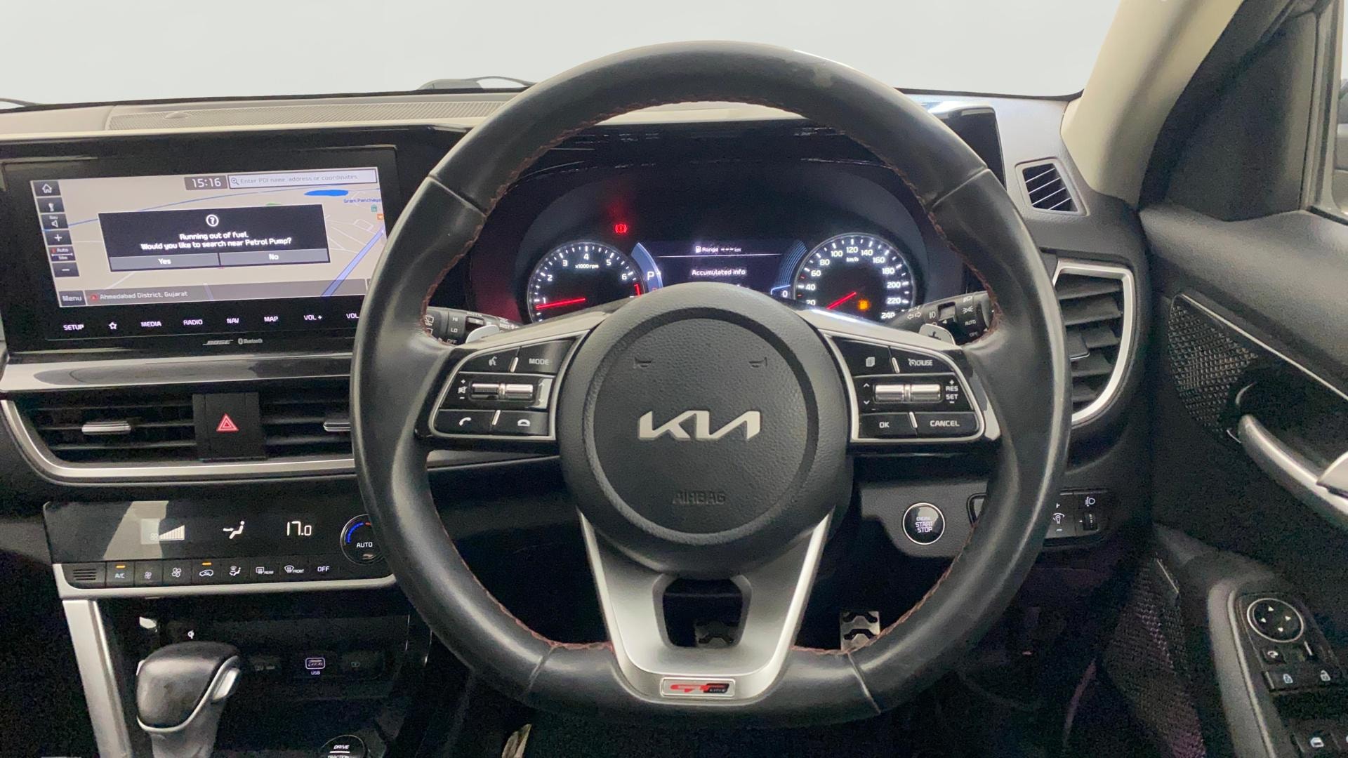 Used 2022 Kia Seltos Used 2022 Kia Seltos