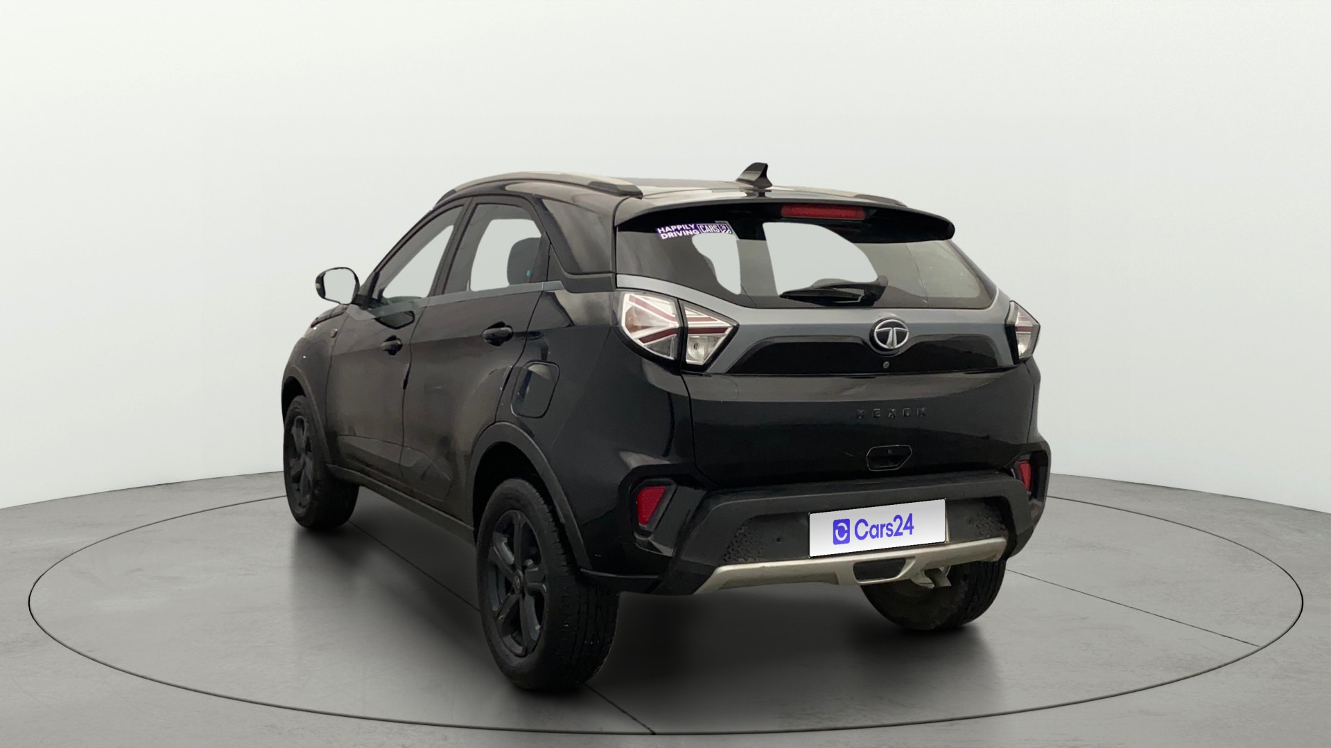 View 2021 Tata Nexon Revotron XE Image 2 Used 2021 Tata Nexon Revotron XE Image 2