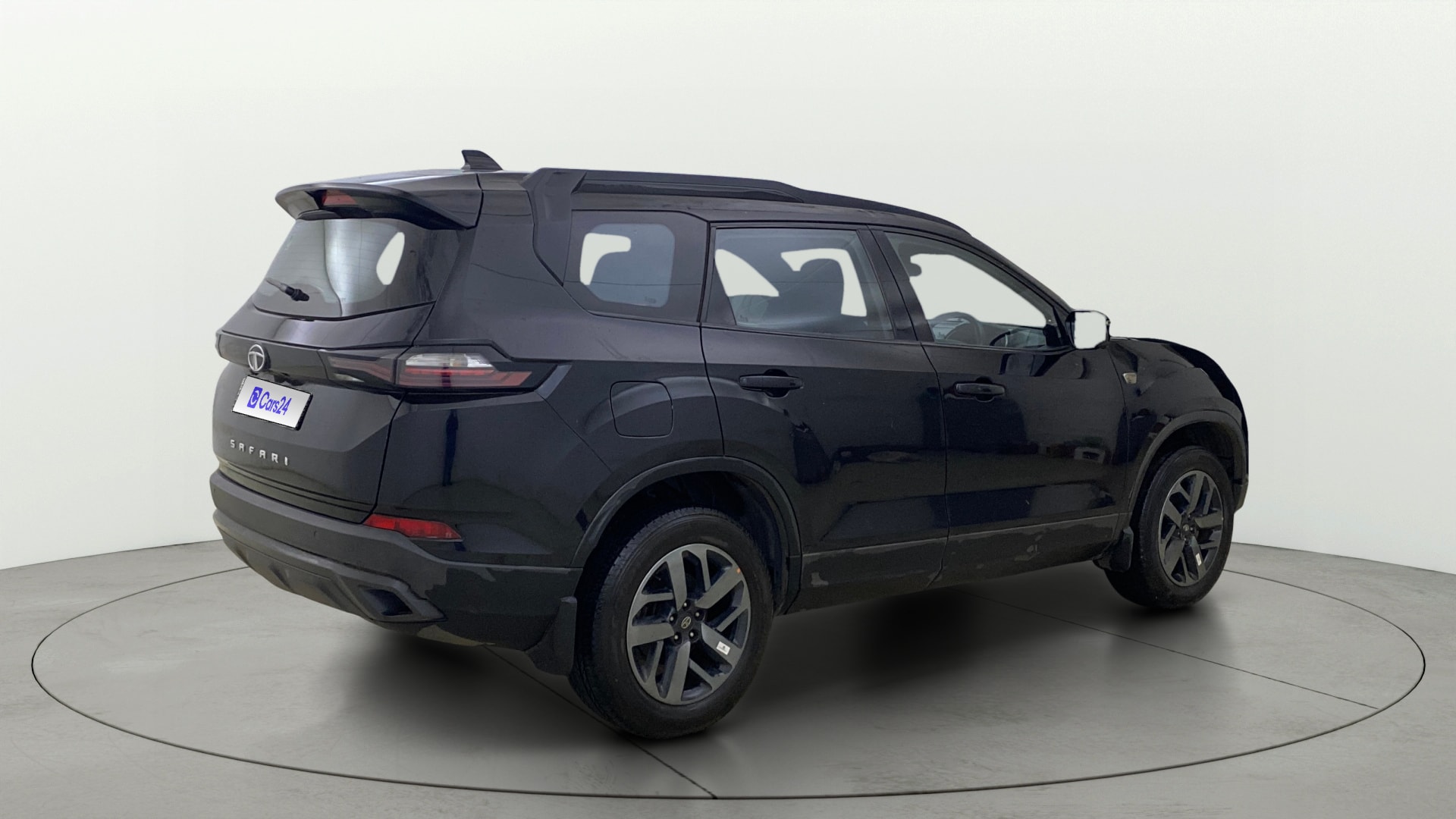 Used 2023 Tata Safari Used 2023 Tata Safari