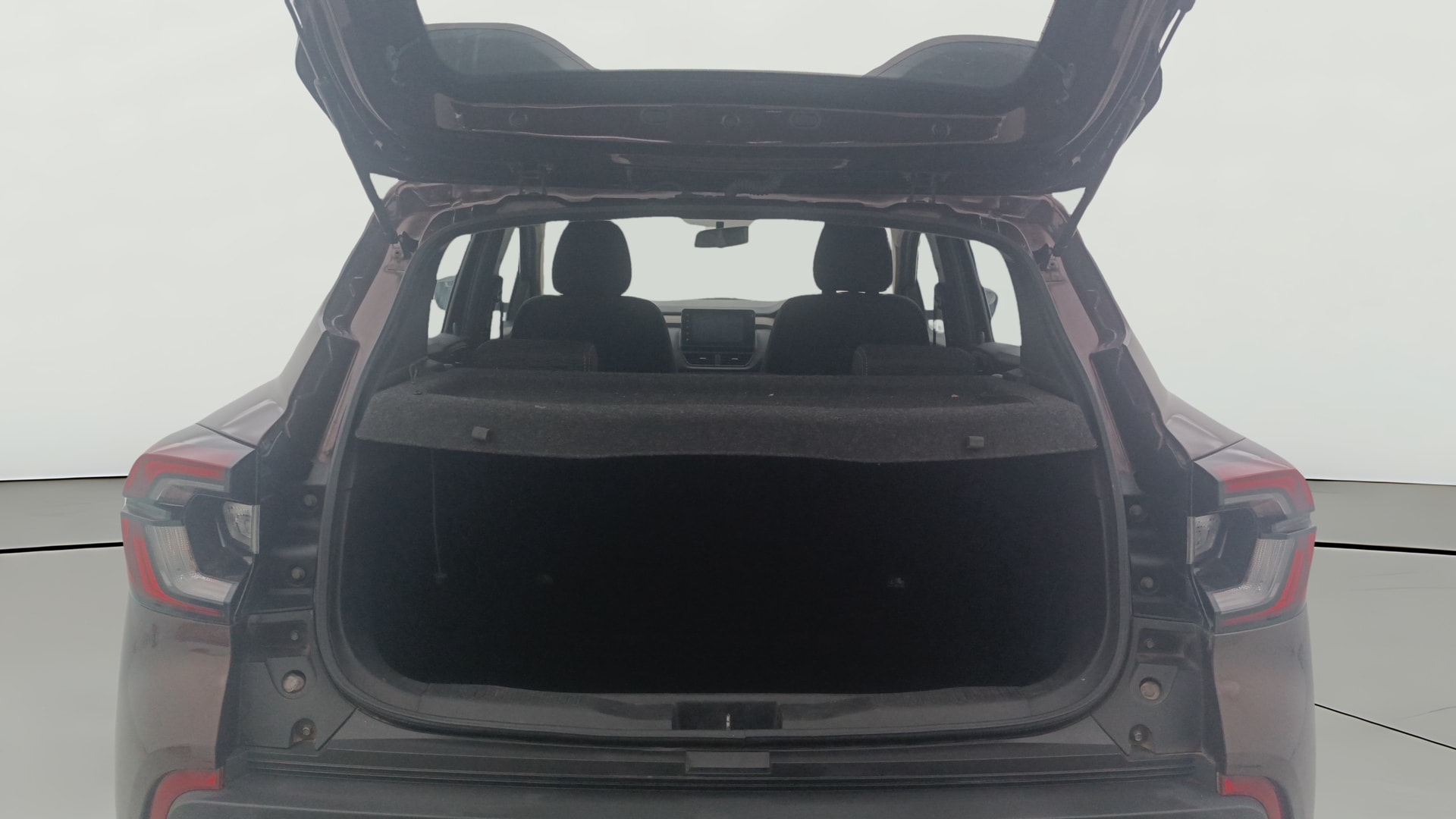 Used 2021 Renault Kiger Used 2021 Renault Kiger