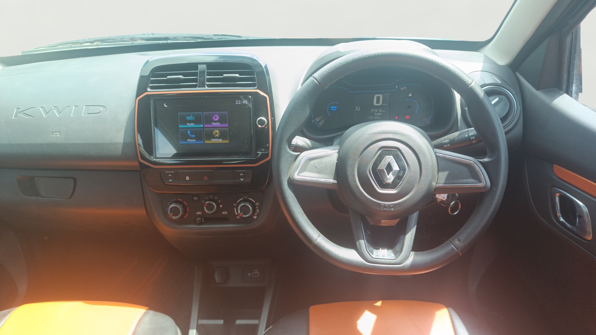 Used 2022 Renault Kwid Used 2022 Renault Kwid