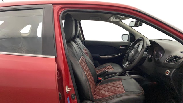 View Toyota Glanza Image 27 Used Toyota Glanza Image 27