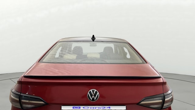 View Volkswagen Virtus Image 4 Used Volkswagen Virtus Image 4
