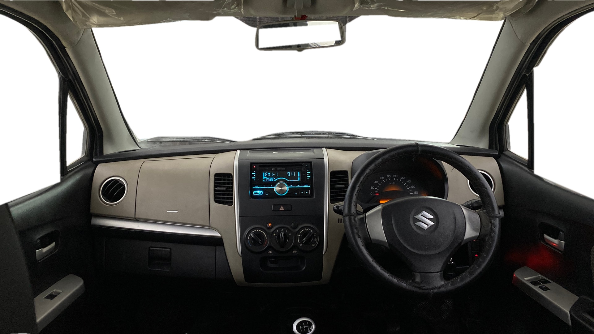View 2014 Maruti Suzuki 1000 Base Variant Image 15 Used 2014 Maruti Suzuki 1000 Base Variant Image 15