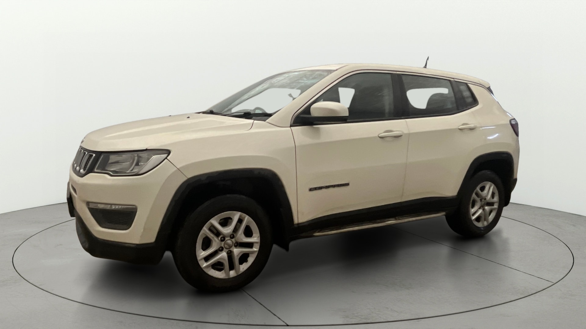 View 2019 Jeep Compass Sport 1.4 Multi AIR Petrol BS IV Image 21 Used 2019 Jeep Compass Sport 1.4 Multi AIR Petrol BS IV Image 21
