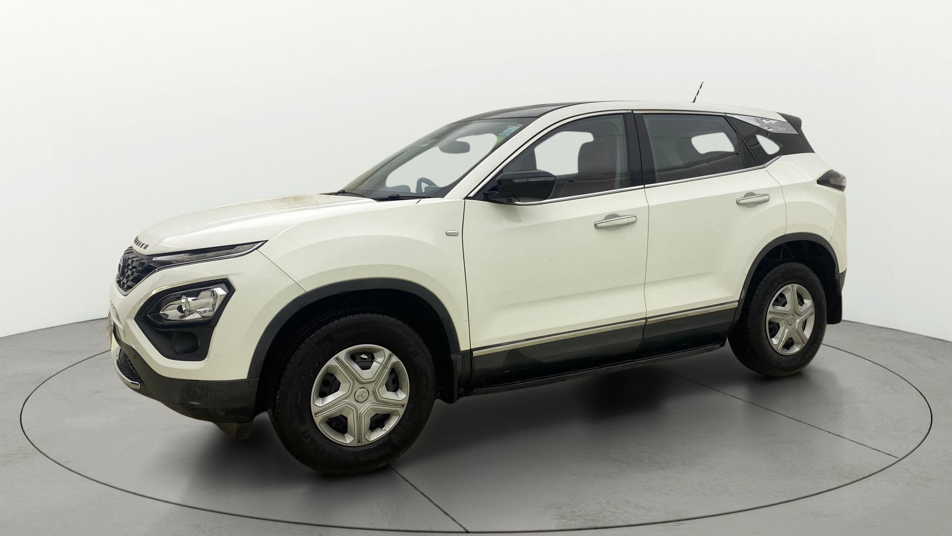 View 2021 Tata Harrier XE Image 21 Used 2021 Tata Harrier XE Image 21