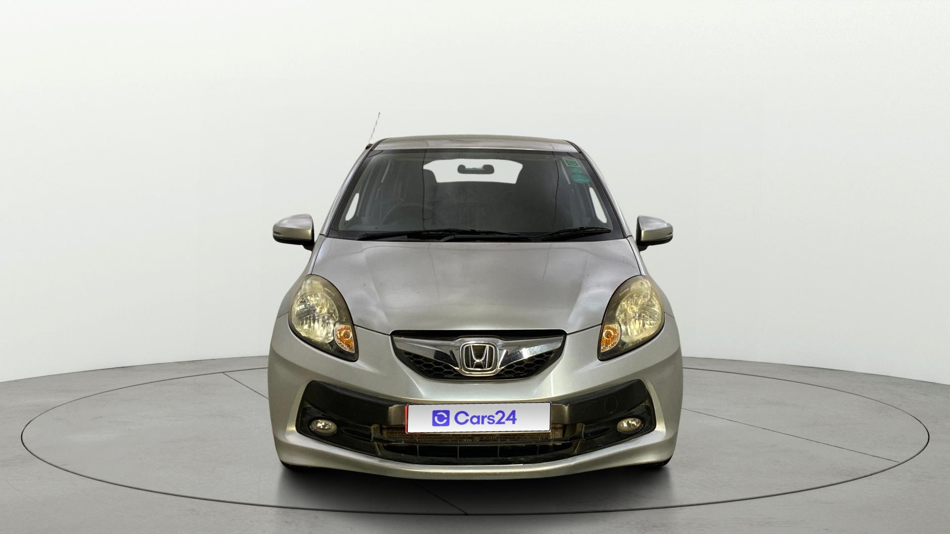 Used 2015 Honda Brio Used 2015 Honda Brio