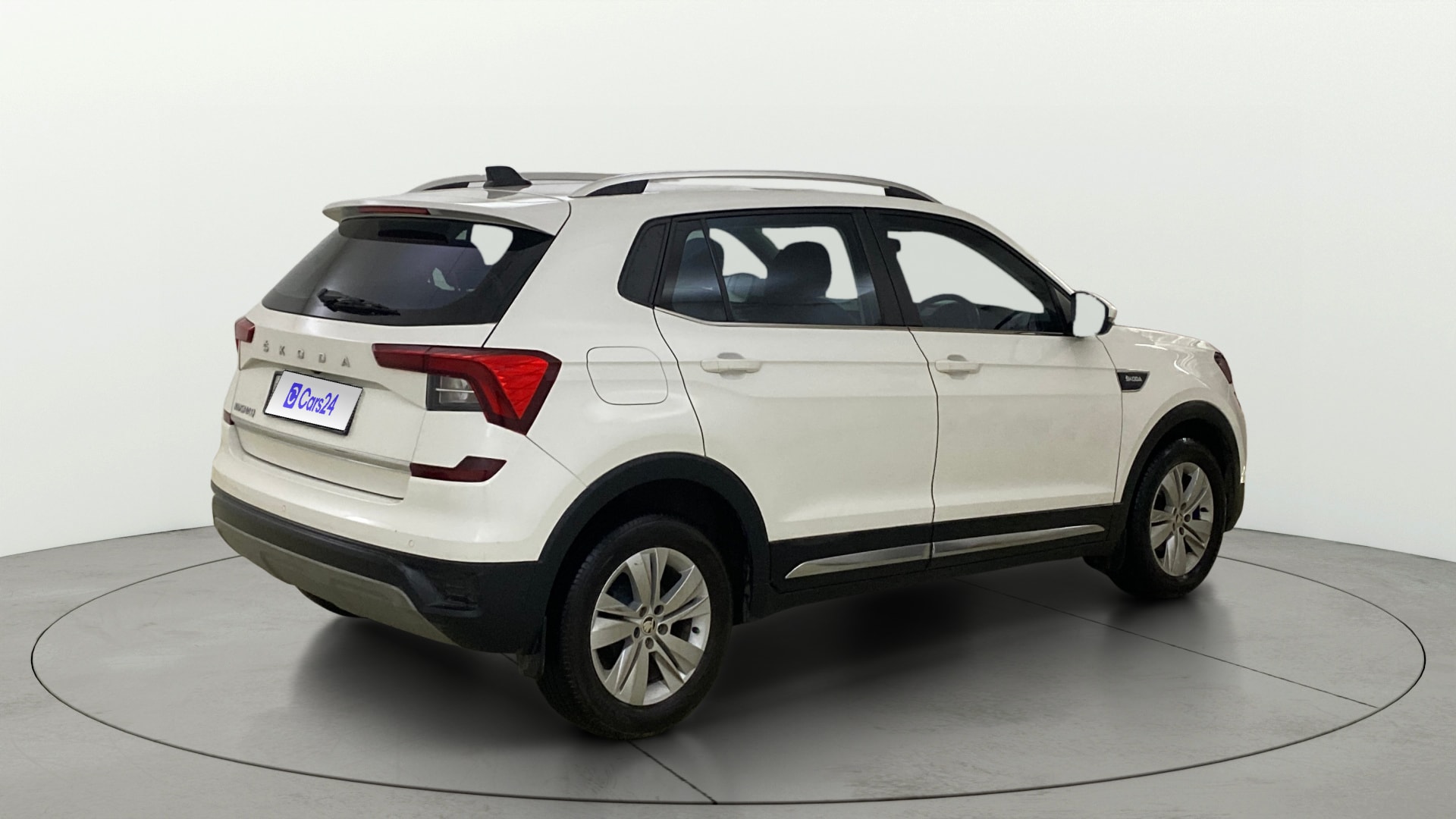 View 2022 Skoda Kushaq Ambition 1.0 TSI MT Image 43 Used 2022 Skoda Kushaq Ambition 1.0 TSI MT Image 43