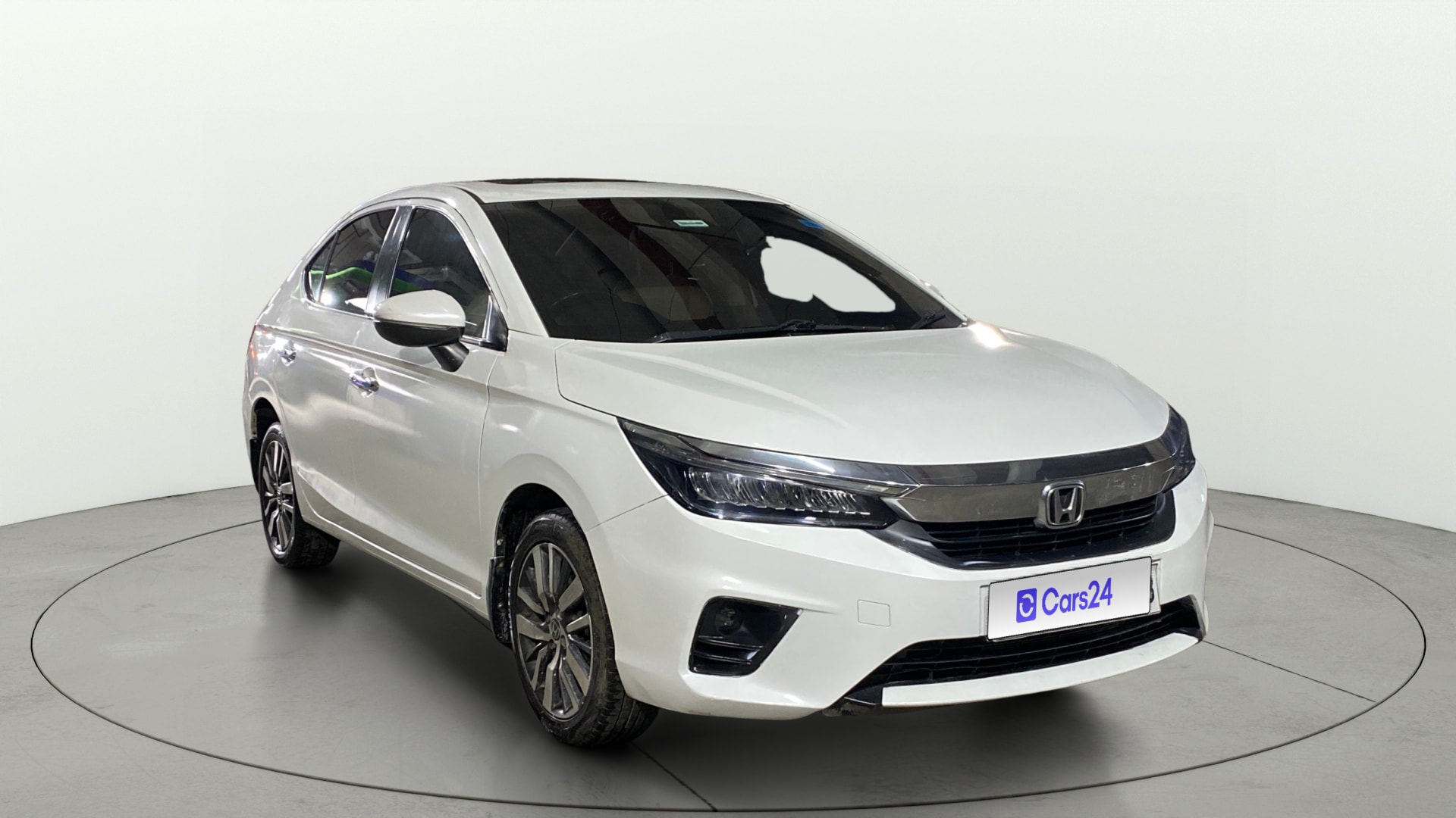 Used 2022 Honda City ZX Used 2022 Honda City ZX