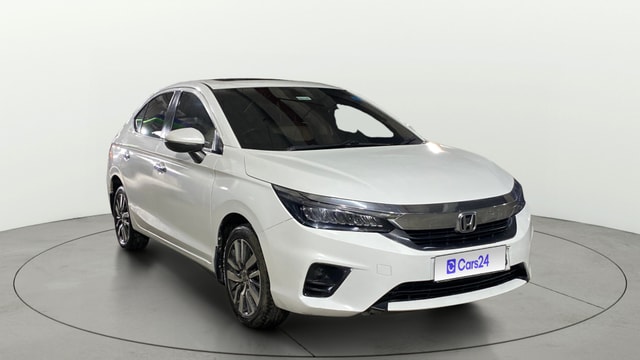 View Honda City ZX Image 22 Used Honda City ZX Image 22