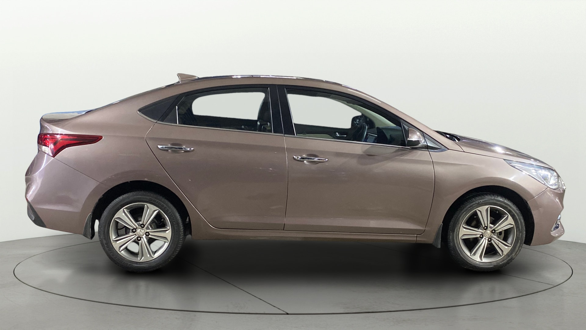 Used 2018 Hyundai Verna Used 2018 Hyundai Verna