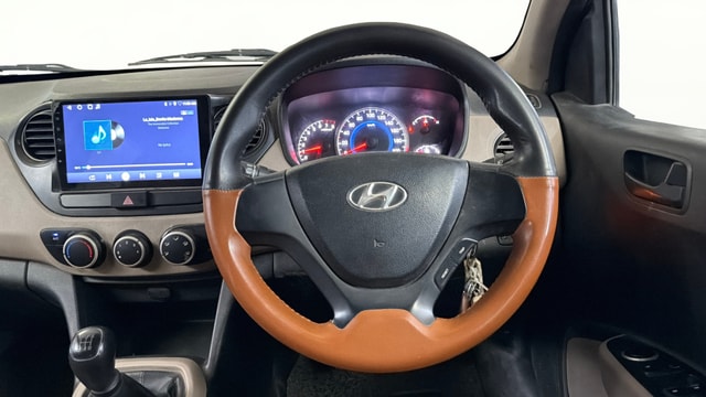 View Hyundai Grand i10 Image 20 Used Hyundai Grand i10 Image 20