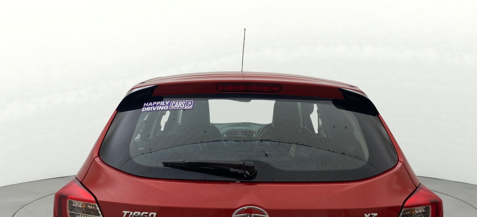 Used 2018 Tata Tiago Used 2018 Tata Tiago