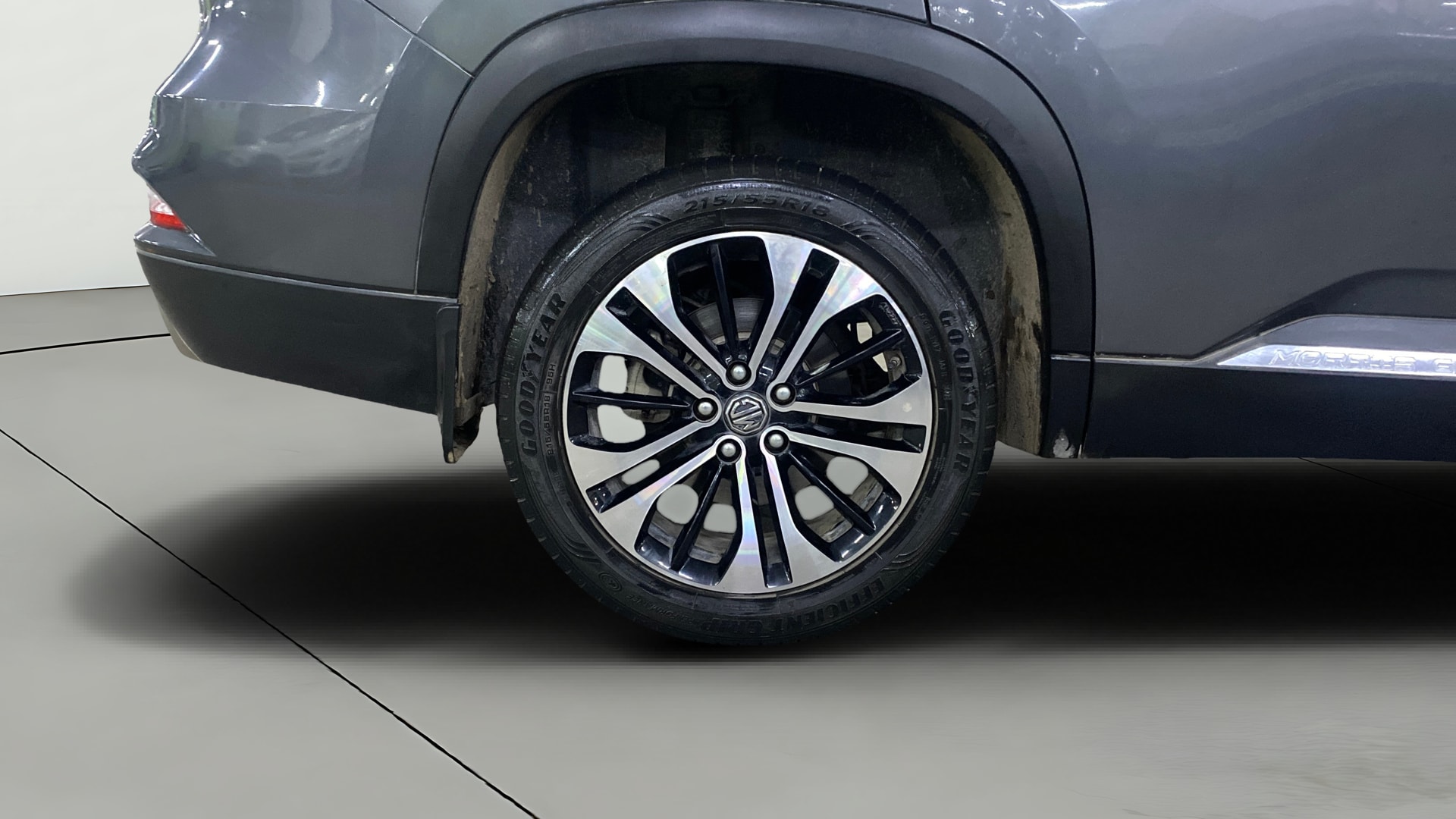 View 2022 MG Hector Plus Sharp CVT Petrol Image 35 Used 2022 MG Hector Plus Sharp CVT Petrol Image 35