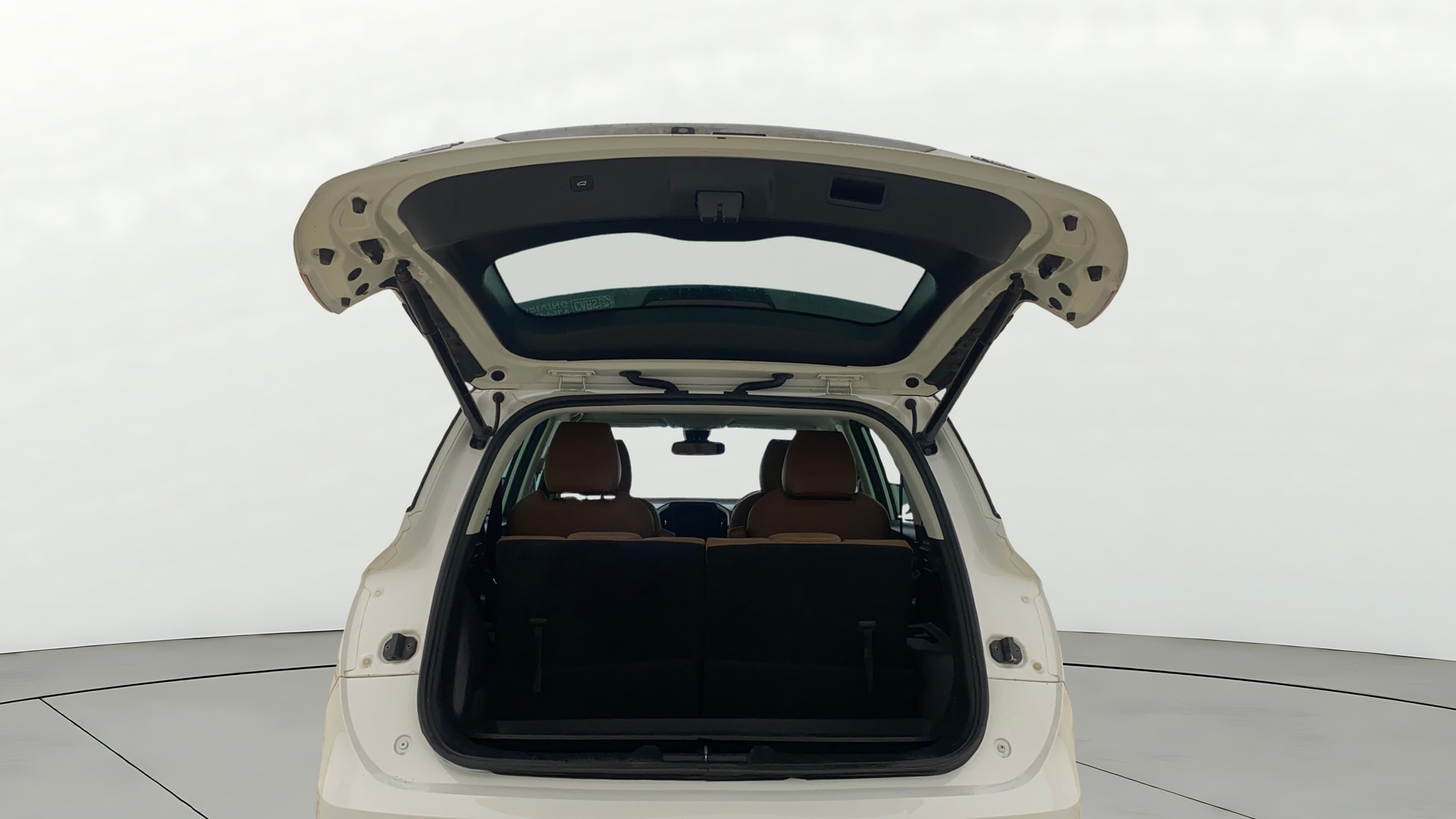 View 2022 MG Hector Plus Sharp CVT Petrol Image 33 Used 2022 MG Hector Plus Sharp CVT Petrol Image 33