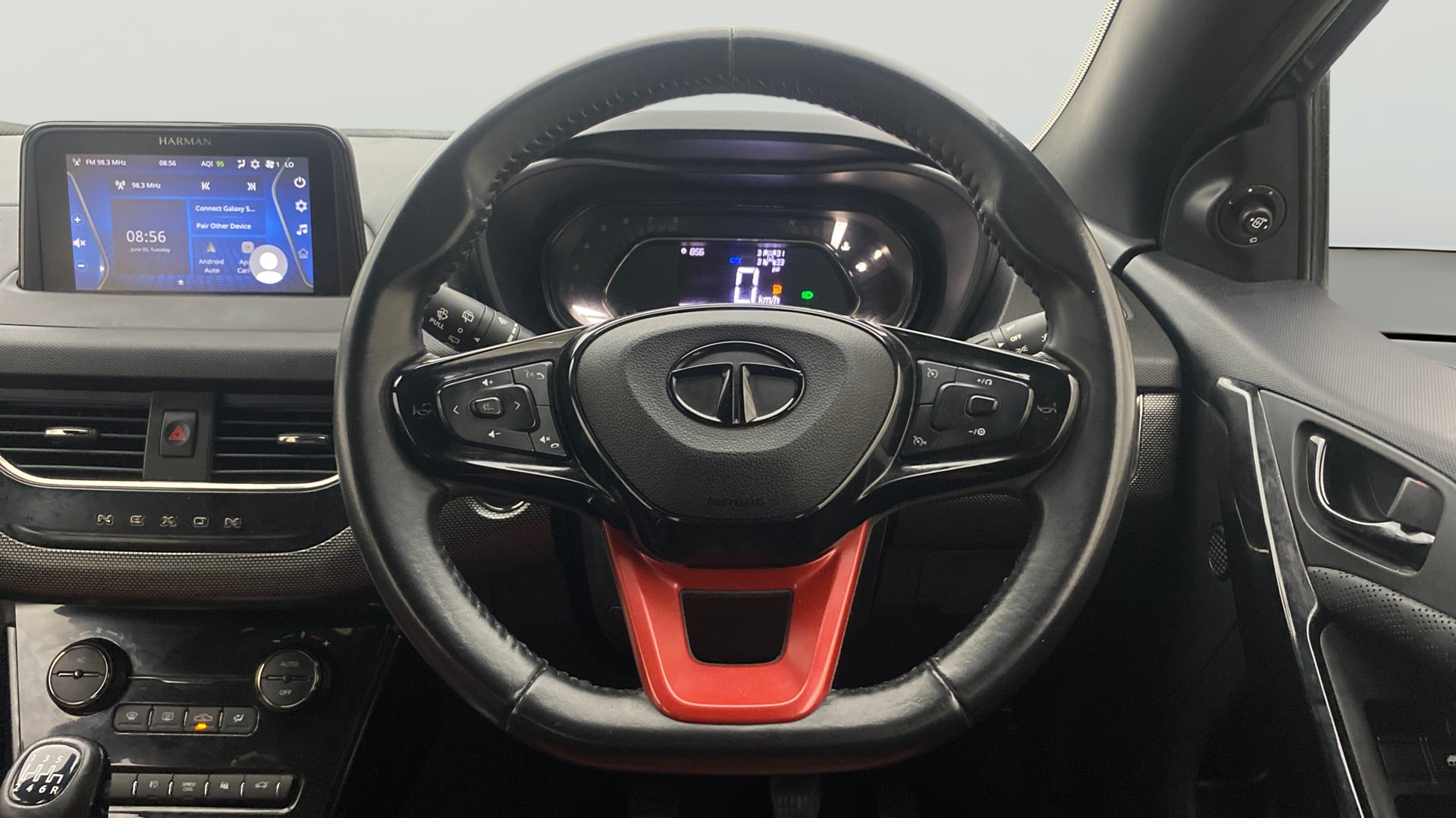 Used 2023 Tata Nexon Used 2023 Tata Nexon
