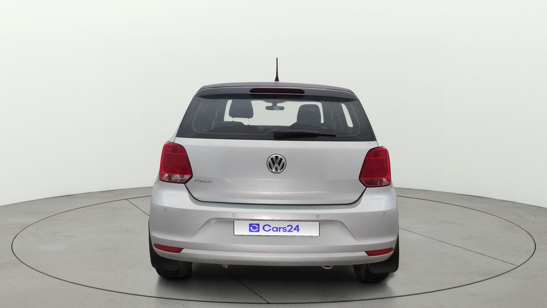 View 2020 Volkswagen Polo 1.2 AllStar Limited Edition Image 38 Used 2020 Volkswagen Polo 1.2 AllStar Limited Edition Image 38