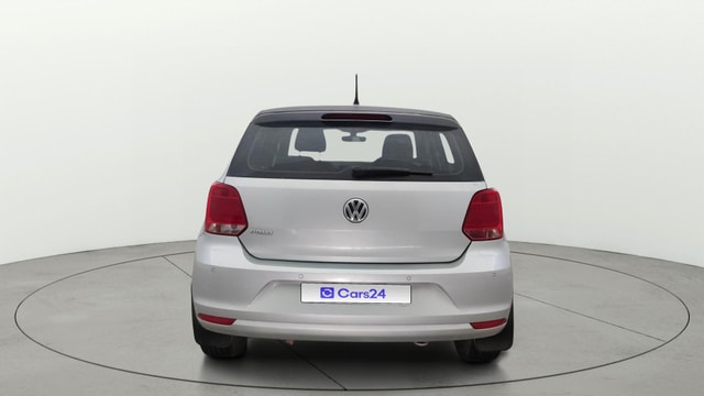 View Volkswagen Polo Image 38 Used Volkswagen Polo Image 38