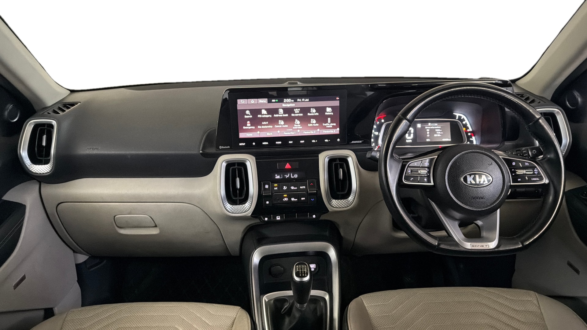 Used 2021 Kia Sonet Used 2021 Kia Sonet