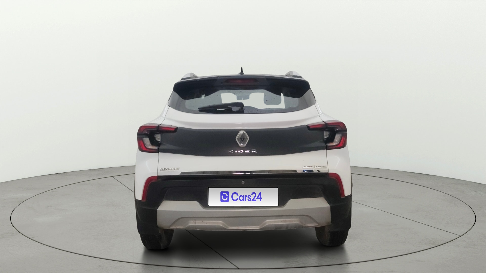 Used 2022 Renault Kiger Used 2022 Renault Kiger