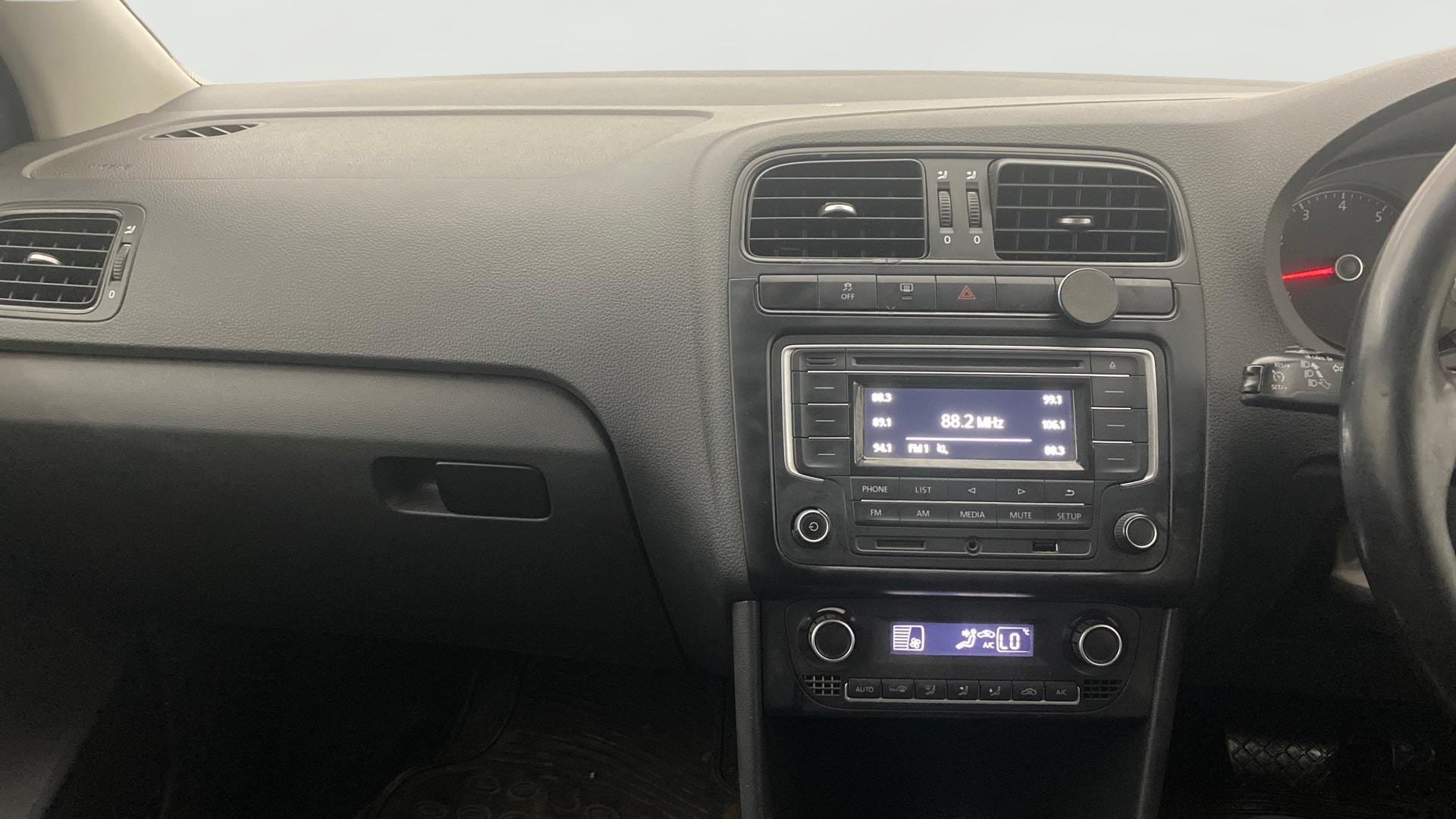 Used 2016 Volkswagen Vento Used 2016 Volkswagen Vento