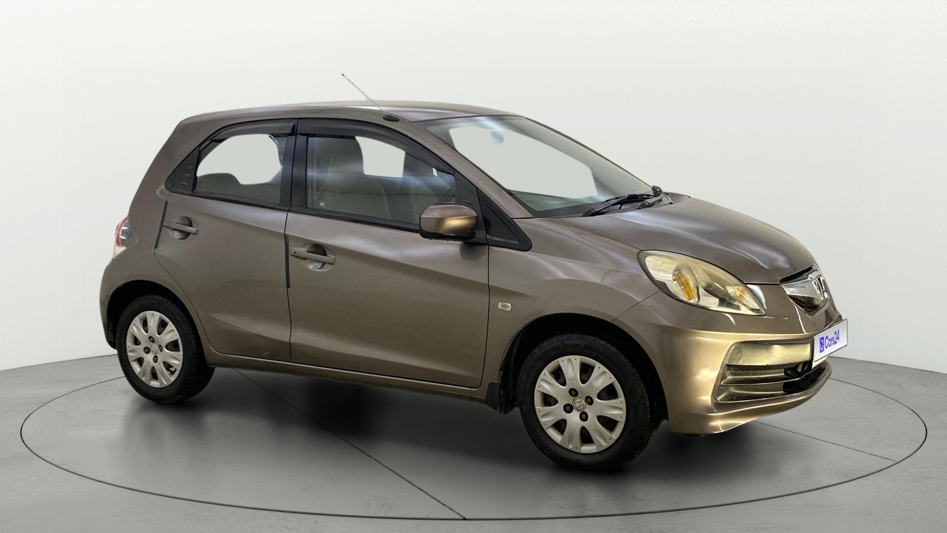 View 2013 Honda Brio S MT Petrol Image 35 Used 2013 Honda Brio S MT Petrol Image 35