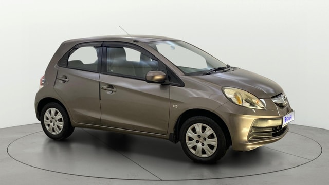 View Honda Brio Image 35 Used Honda Brio Image 35