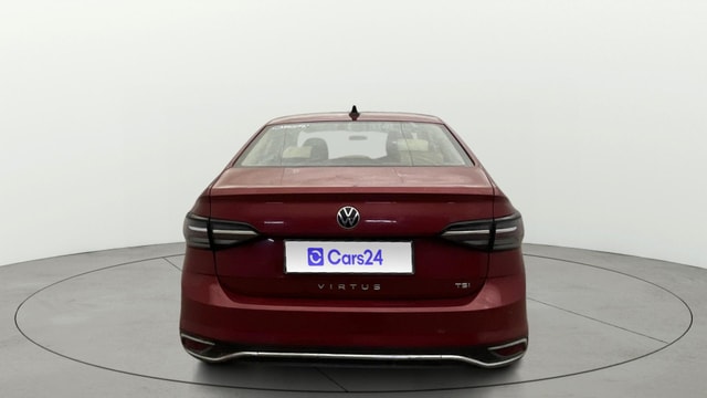 View Volkswagen Virtus Image 41 Used Volkswagen Virtus Image 41