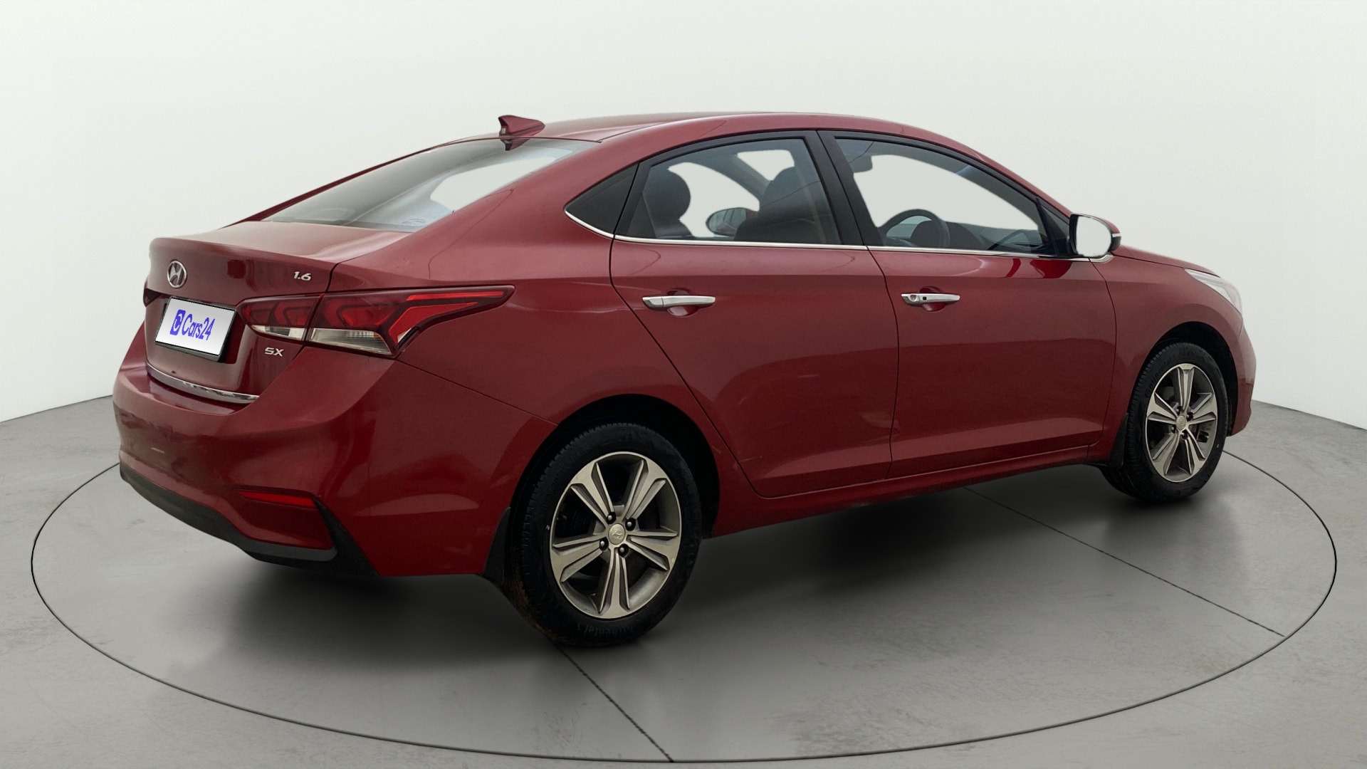 Used 2018 Hyundai Verna Used 2018 Hyundai Verna