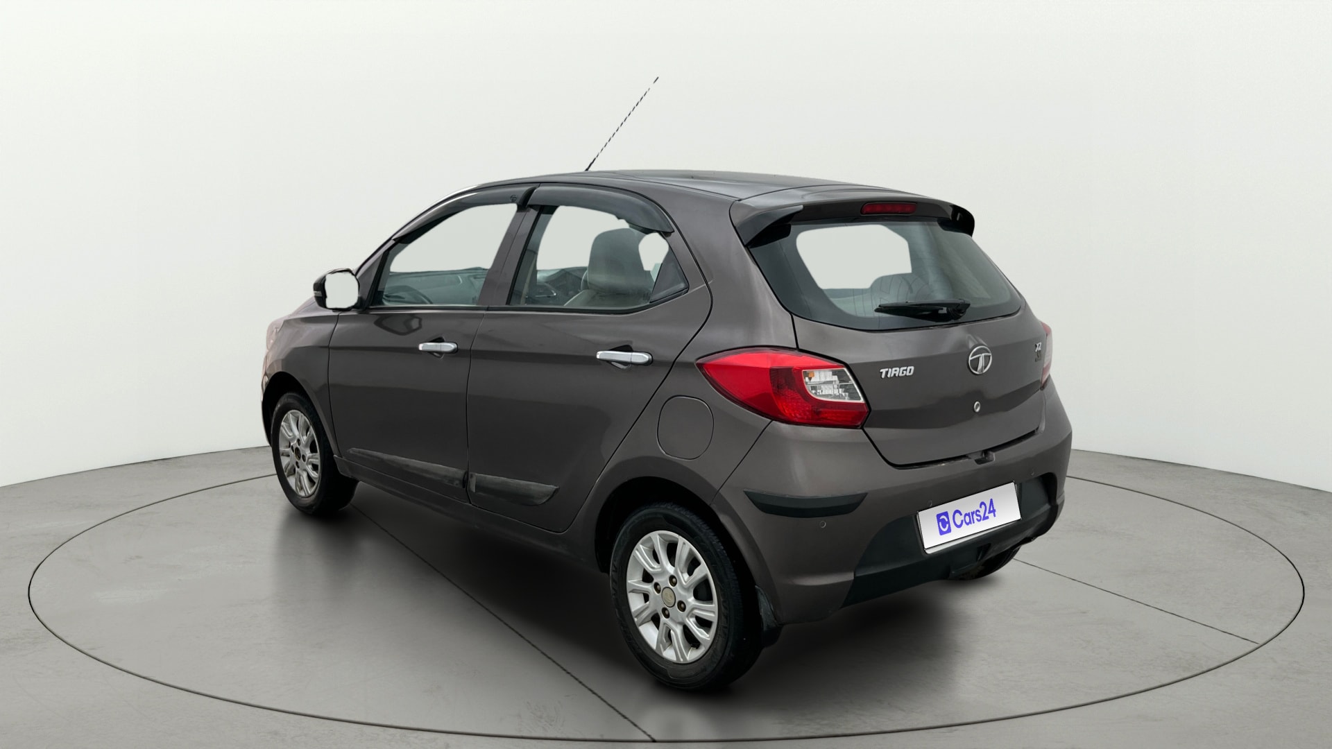 Used 2018 Tata Tiago Used 2018 Tata Tiago