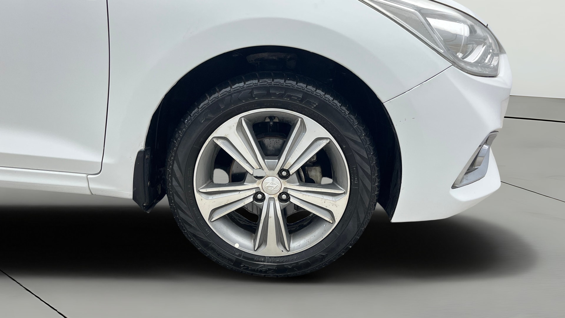Used 2019 Hyundai Verna Used 2019 Hyundai Verna