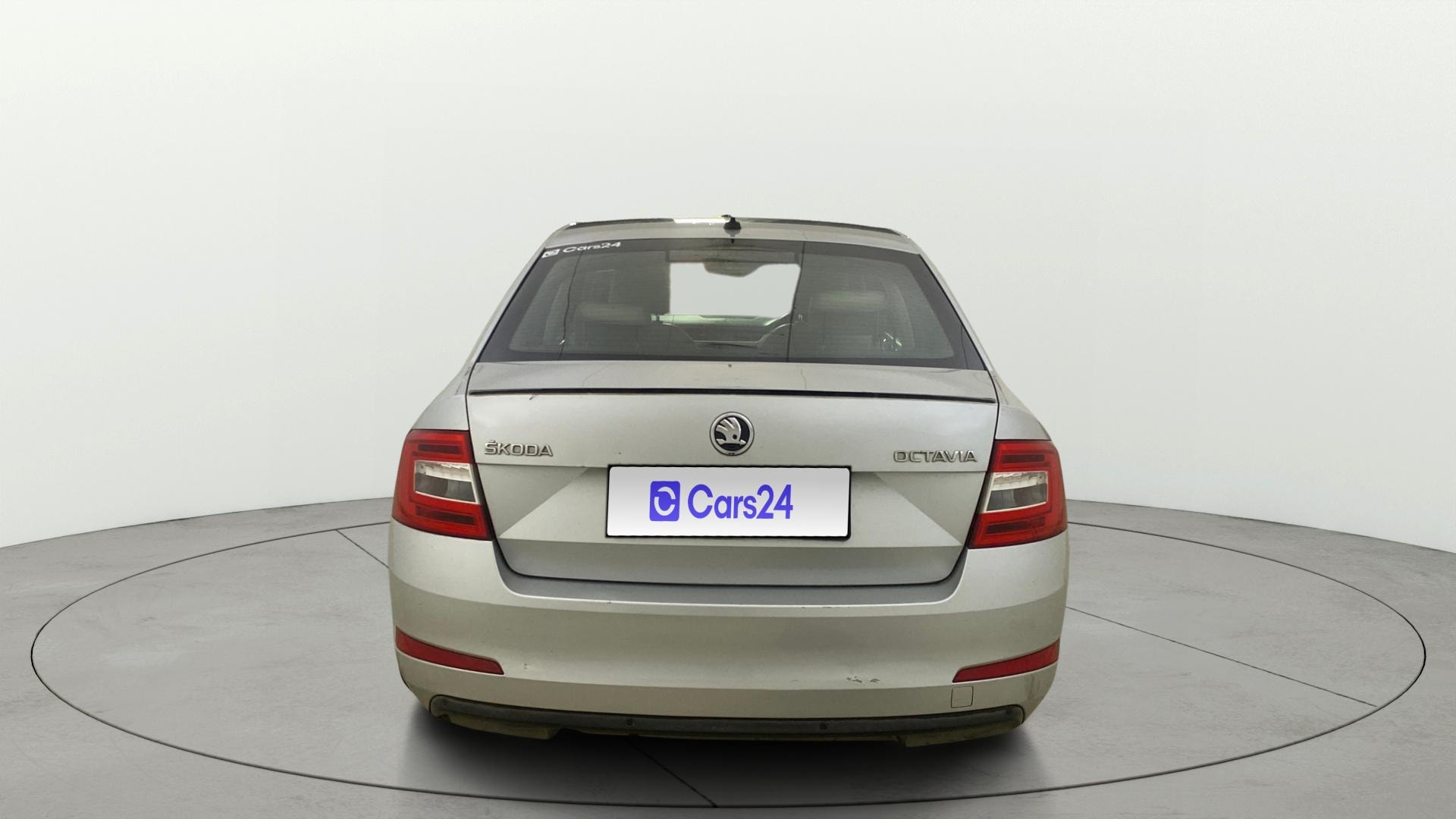 View 2016 Skoda Octavia 1.4 Style TSI MT Image 41 Used 2016 Skoda Octavia 1.4 Style TSI MT Image 41