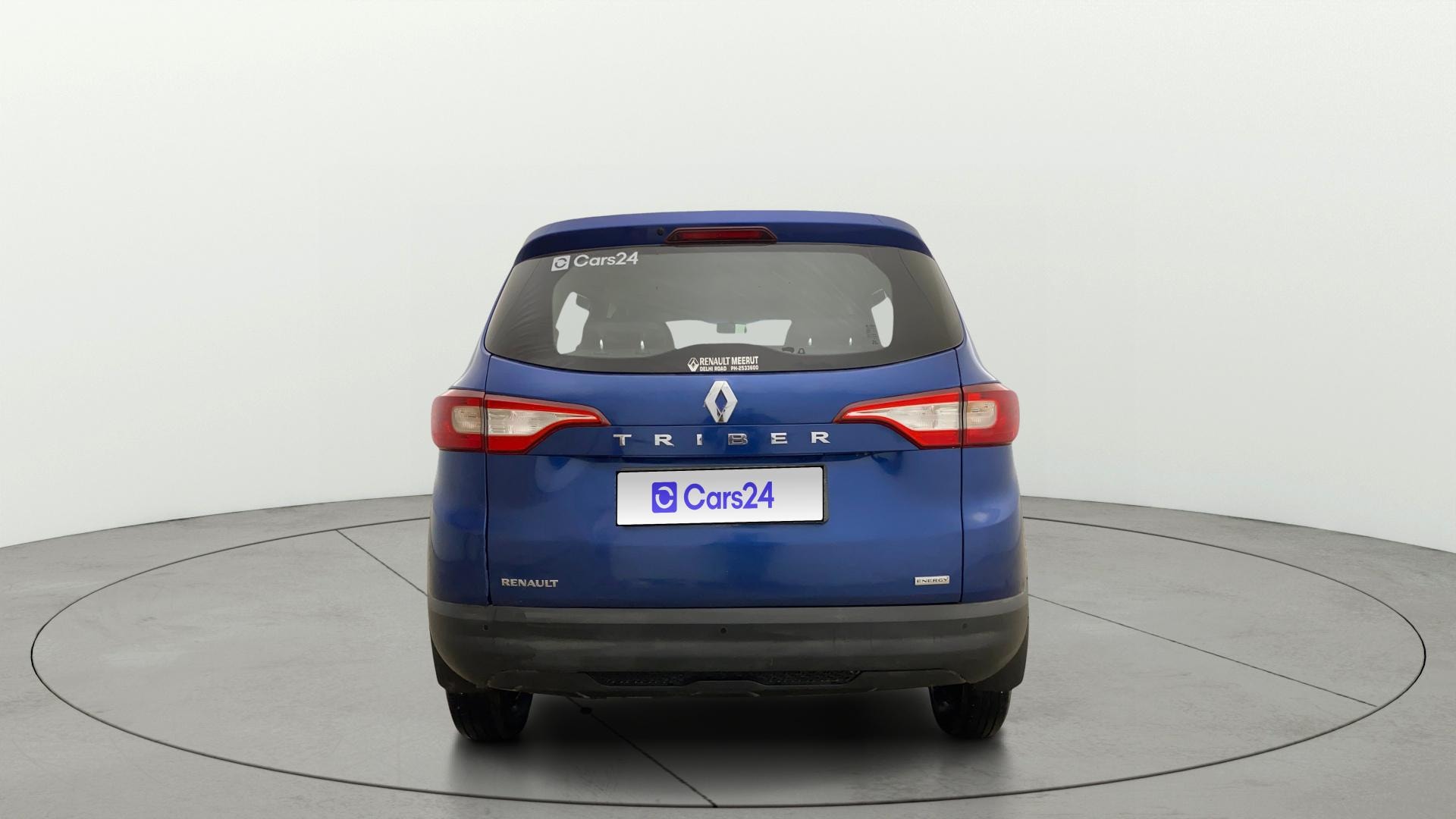 View 2019 Renault Triber RXE Image 39 Used 2019 Renault Triber RXE Image 39