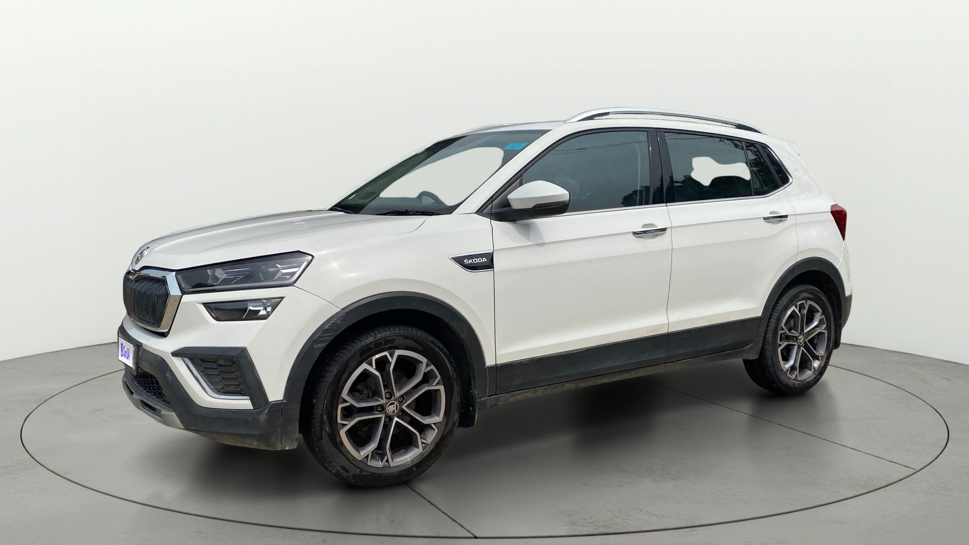 View 2023 Skoda Kushaq Style 1.0 TSI AT Image 38 Used 2023 Skoda Kushaq Style 1.0 TSI AT Image 38