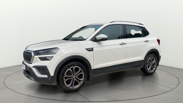 View Skoda Kushaq Image 38 Used Skoda Kushaq Image 38