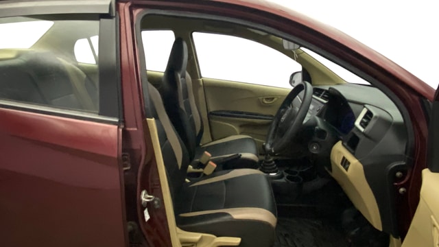 View Honda Amaze Image 25 Used Honda Amaze Image 25