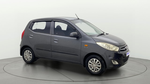 View Hyundai i10 Image 21 Used Hyundai i10 Image 21