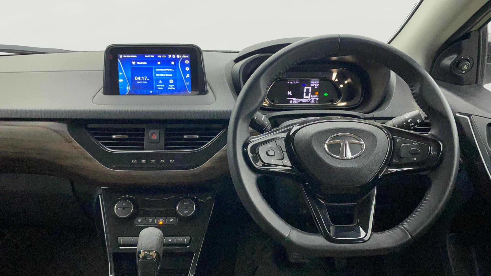 View 2024 Tata Nexon Revotron XE Image 13 Used 2024 Tata Nexon Revotron XE Image 13