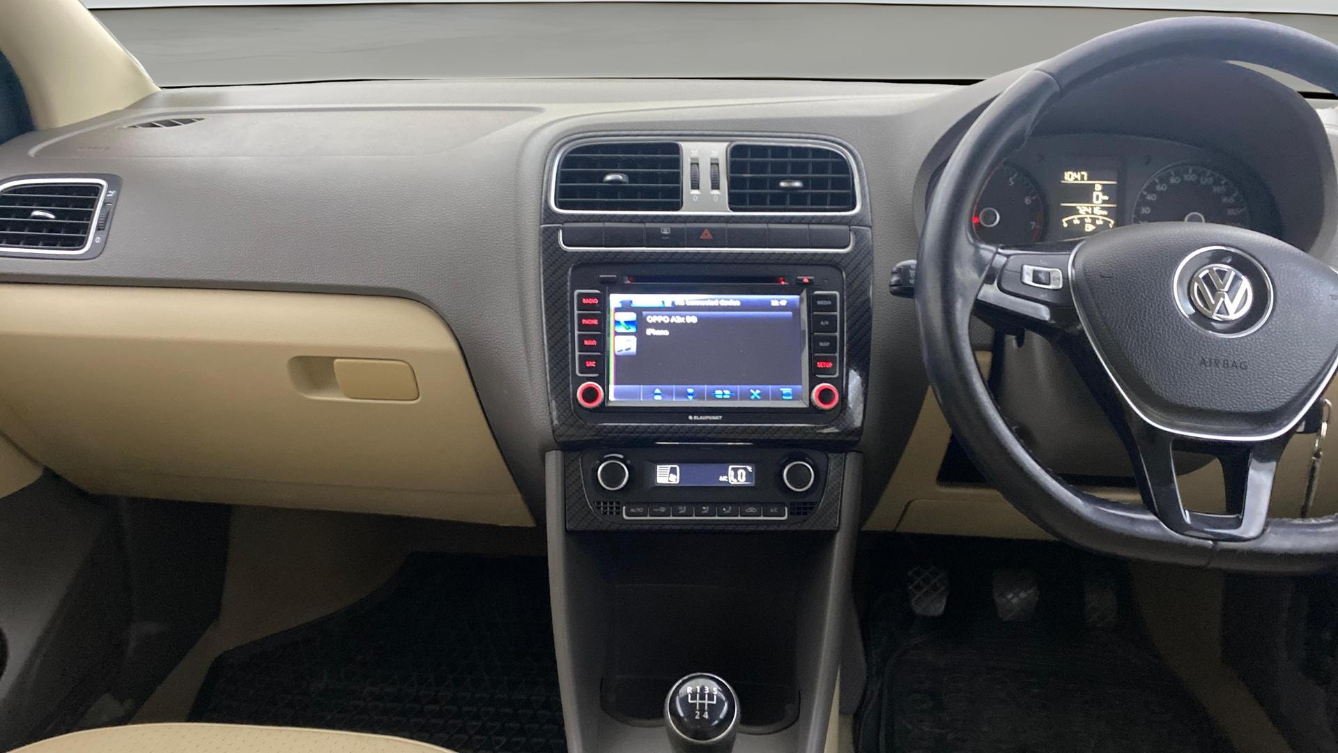 Used 2016 Volkswagen Vento Used 2016 Volkswagen Vento