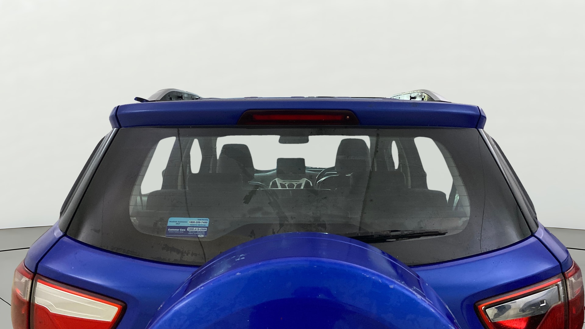 Used 2014 Ford EcoSport Used 2014 Ford EcoSport
