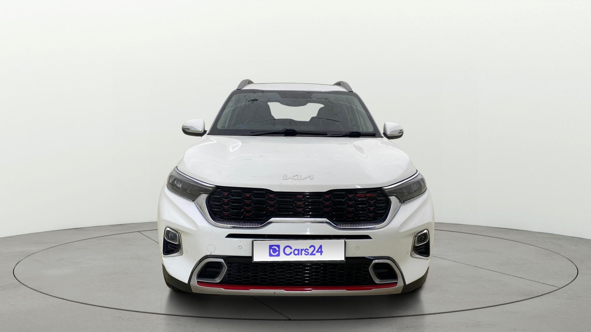 View 2022 Kia Sonet GTX Plus Diesel Image 1 Used 2022 Kia Sonet GTX Plus Diesel Image 1